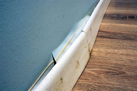 How to Fix Water Damage on Baseboards